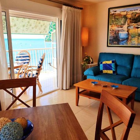 Apartamento En Primera Linea De Playa Con Increibles Vistas Santa Pola Exterior photo