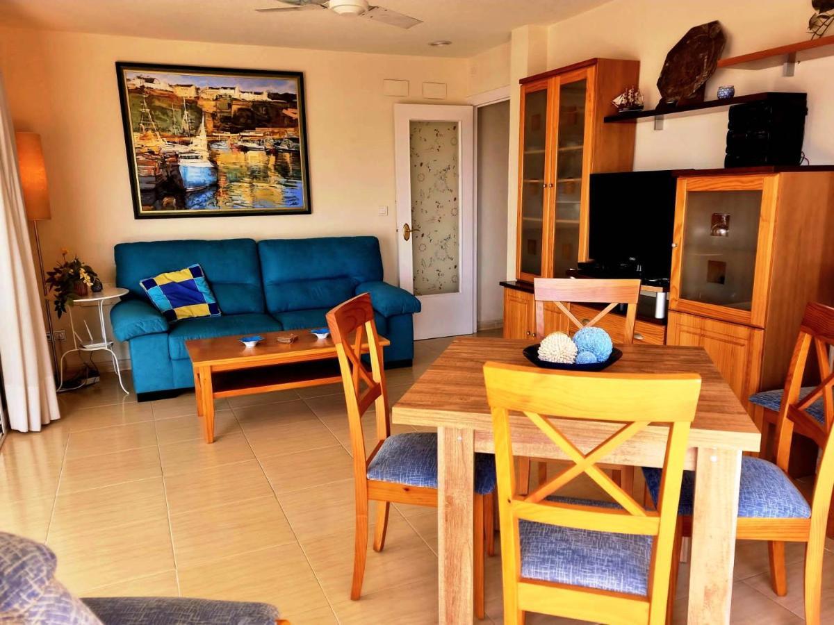 Apartamento En Primera Linea De Playa Con Increibles Vistas Santa Pola Exterior photo