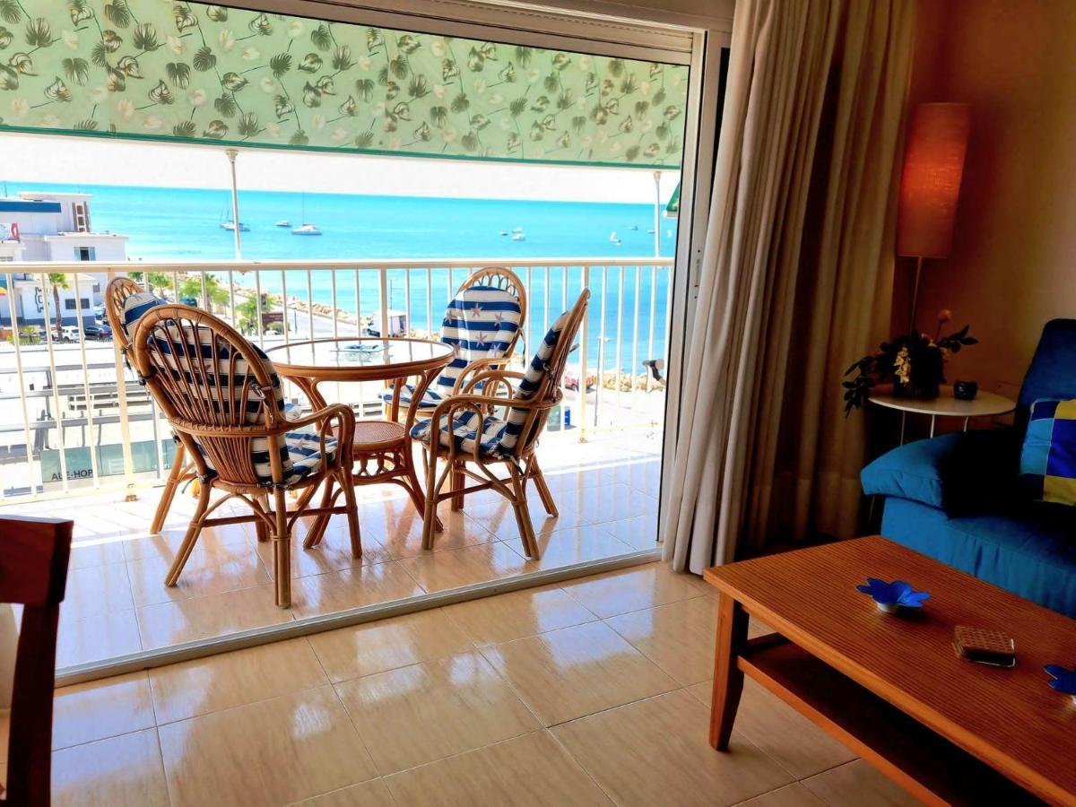 Apartamento En Primera Linea De Playa Con Increibles Vistas Santa Pola Exterior photo