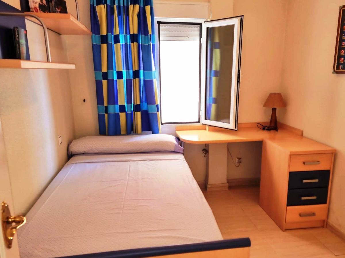 Apartamento En Primera Linea De Playa Con Increibles Vistas Santa Pola Exterior photo